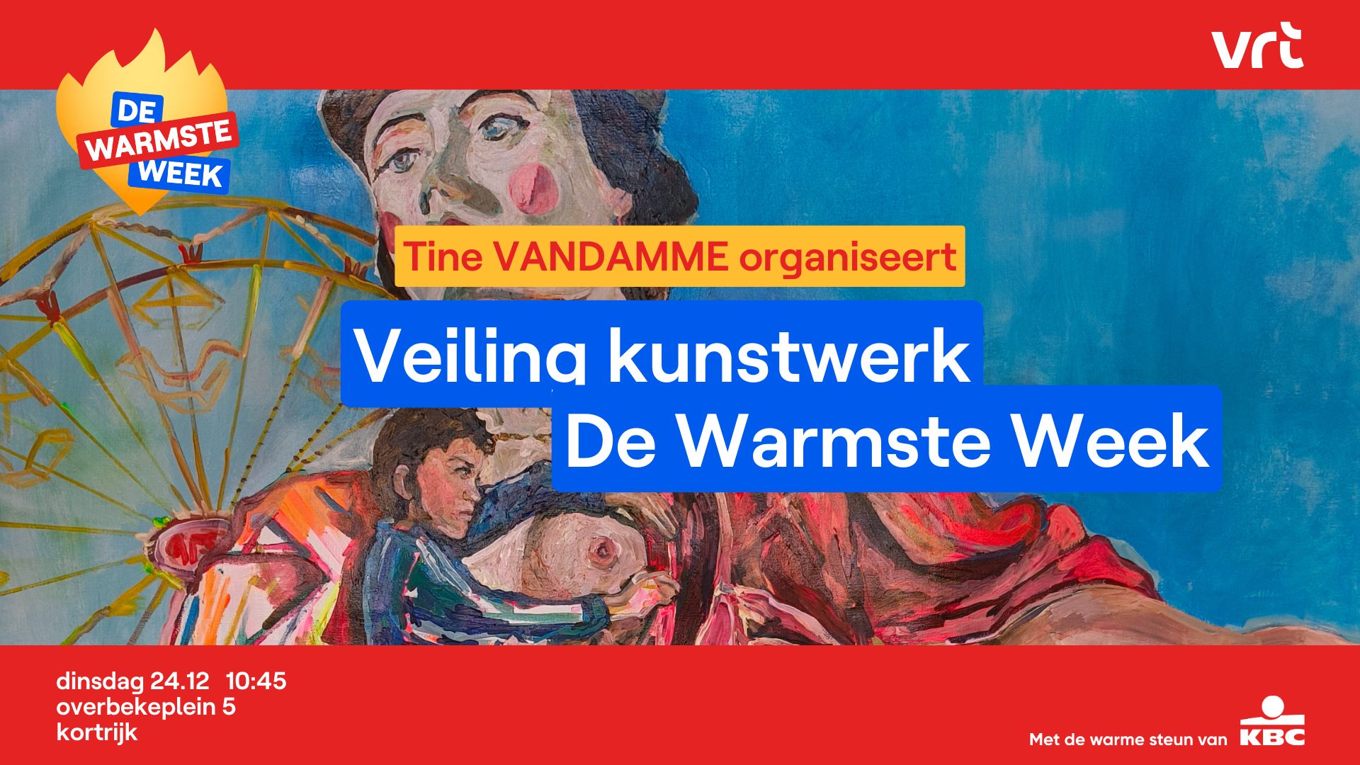 De Warmste Week